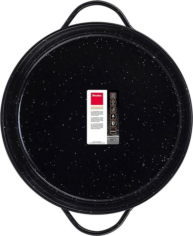 Emaile kookpan 20 cm