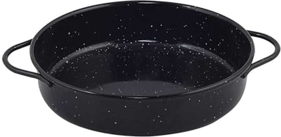 Emaile kookpan 20 cm