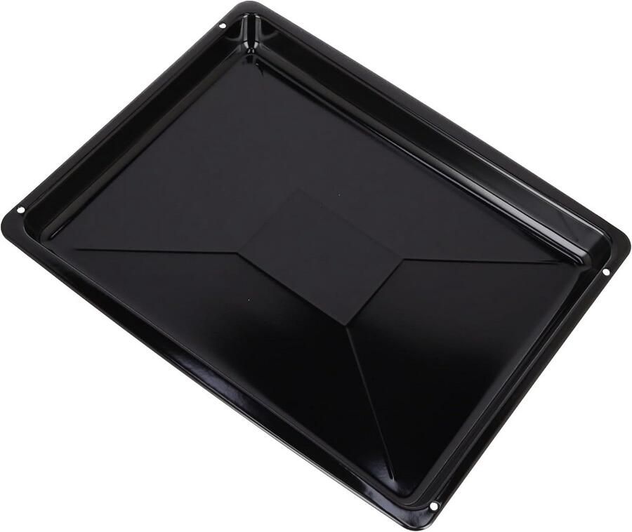 Emaille Bakplaat Grillpan voor Oven en Fornuis (462x365mm)