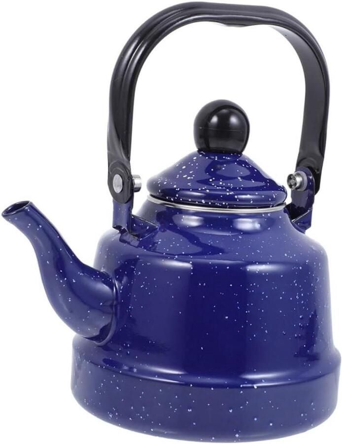 Emaille ketel Geen fluiten Theeketel Keukenbenodigdheden Turkse theepot Elektrische theepot Restauranttheepot Geïsoleerde theepot Koffiepot Koffietheepot Theemakerpot Losse bladeren Twist