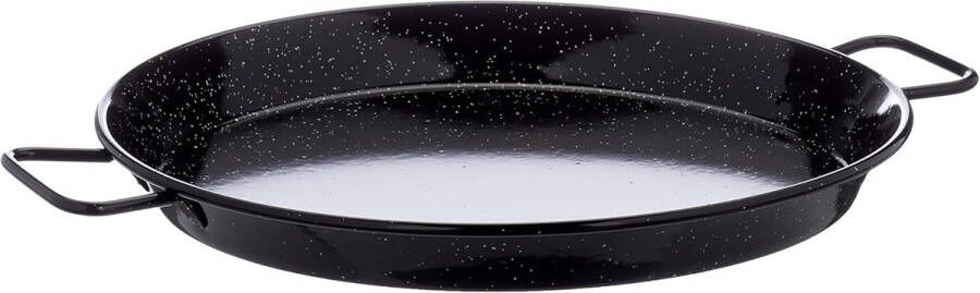 Emaille Paella Pan 40 cm Premium Kwaliteit