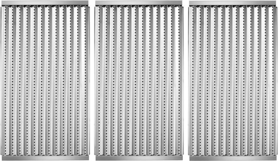 Emitter Platen Tru Infrarood Grill Vervangende Onderdelen voor Grill 3st