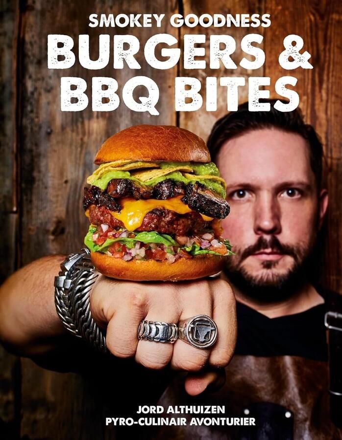 & BBQ Bites: Smokey Goodness