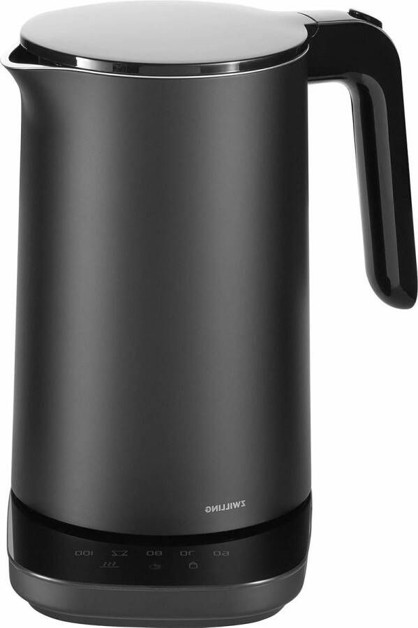 Enfinigy Electric Kettle 1.5 L 1850 W Black Twins Technology