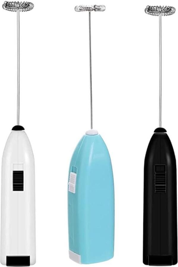 Epoxy Resin Stirrer Set Mixer Blender Ambachten Maken RVS en ABS Materiaal 3 stuks Assorti