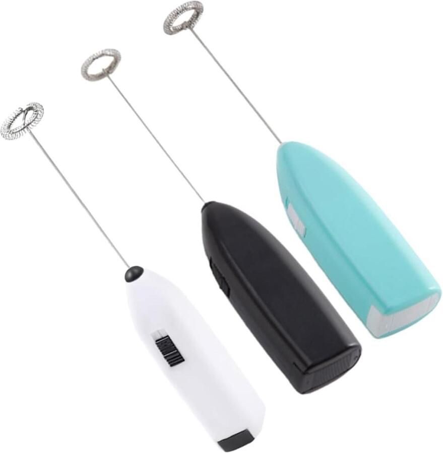 Epoxy Roerstaaf Set Hars Mixer Doe-het-zelf Knutselen Batterij Aangedreven 20 cm Gemengde Kleur