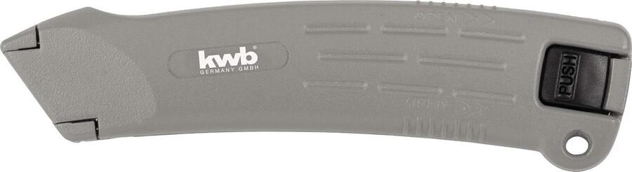 Ergonomisch Isolatiemes met Verwisselbaar Lemmet en 140 mm Snijkant