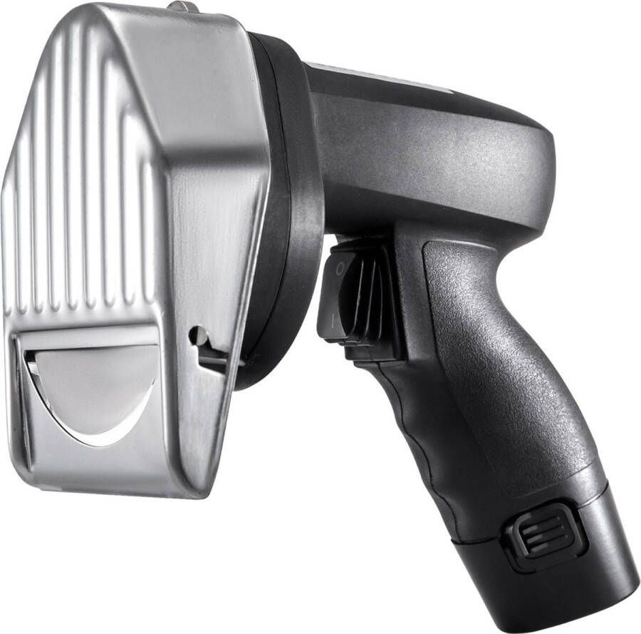 Ergonomische Grip Professionele Elektrische Kebab Doner Mes Draadloos Slicer Verstelbare Vleesdikte