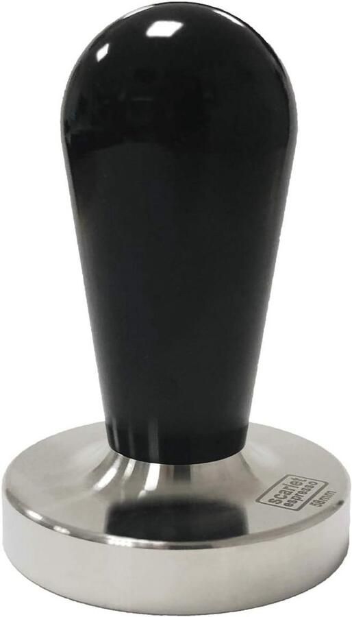 Ergonomische Tamper voor Barista's Perfecte Espresso Extractie