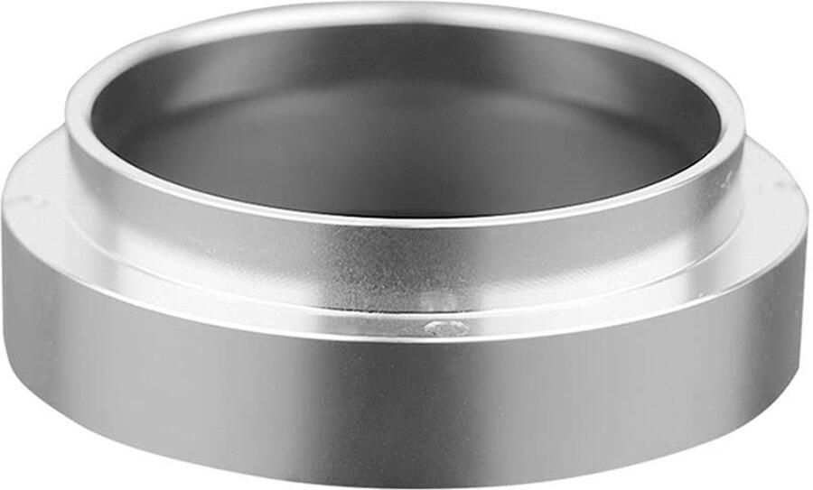 Espresso Dispensing Funnel van RVS voor 58mm Portafilter Perfect voor Koffie Barista Accessoires en Koffiezetten