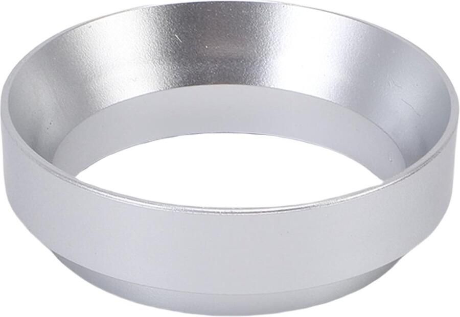 Espresso Dosage Funnel met Magnetische Dosingfunctie voor E61 Koffiemachines Perfecte Accessoire voor Koffieliefhebbers en Barista's 51MM Koffiefunnel