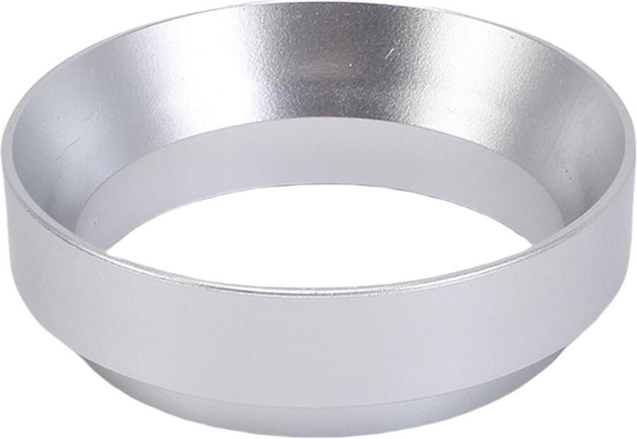 Espresso Dosage Funnel en Magnetische Doseringshulp voor E61 Koffiemachines Accessoires voor Koffieliefhebbers en Barista's (51MM)