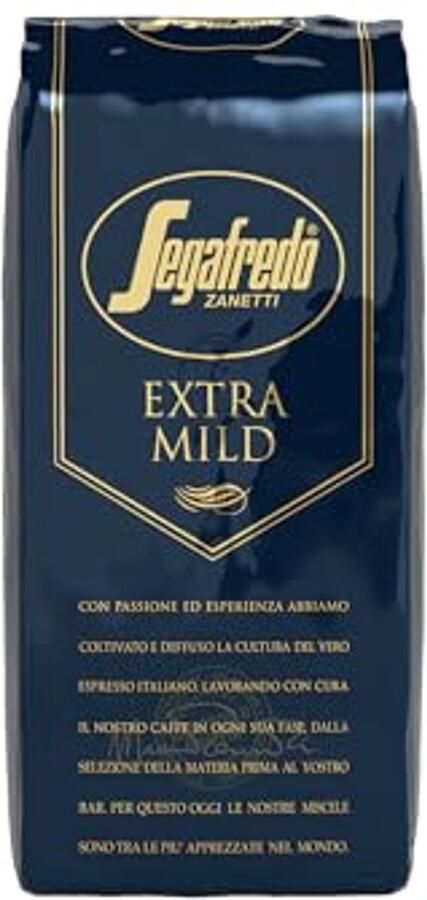 Espresso Extra Mild Bonen 1 kg