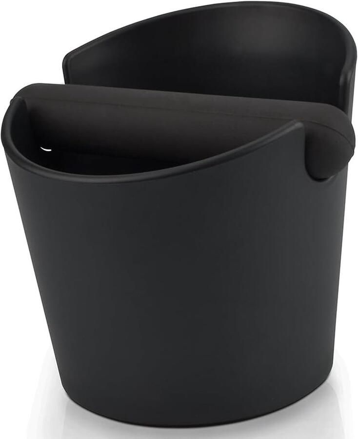 Espresso Knock Box voor Koffiedik Schokabsorberende Koffiecontainer met Handvat Ideaal voor Barista en Koffiemachines