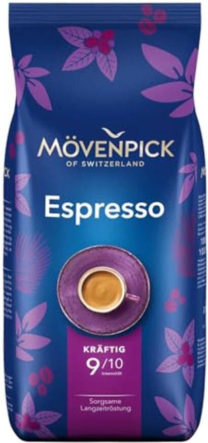 Espresso Koffiebonen 1KG