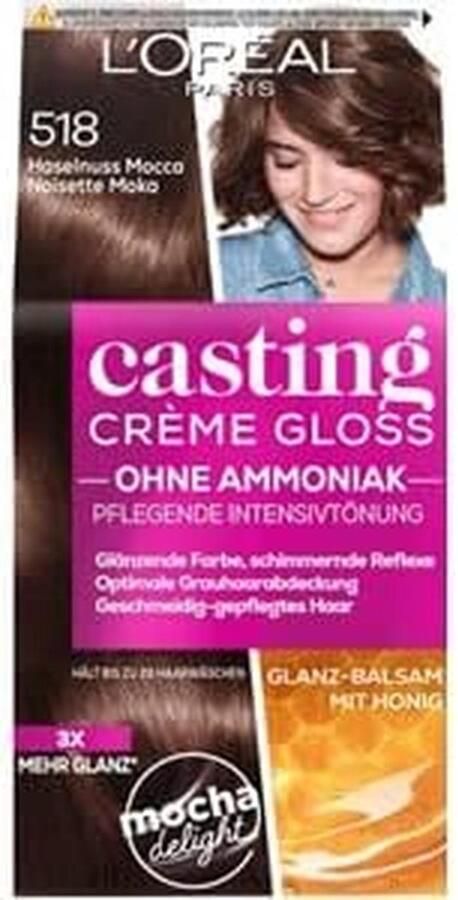 Espresso koffiebonen smaak hazelnoot mokka 1 stuk 518