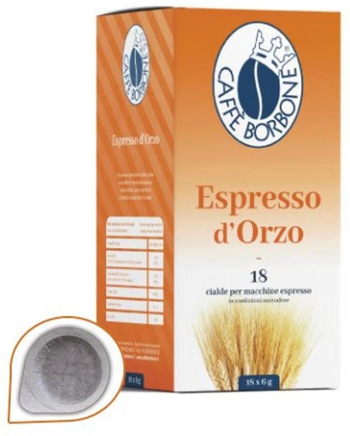 Espresso Koffiepads ESE44 Box van 18 Pads 6g