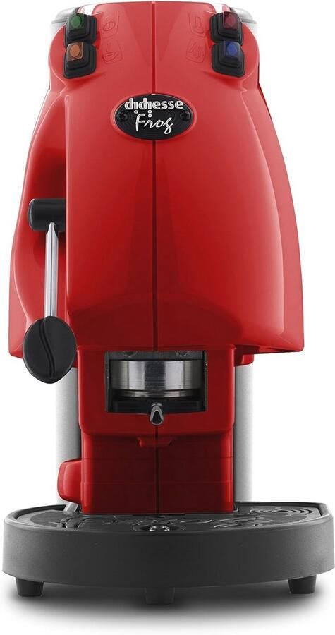 Espresso Koffiezetapparaat voor Pads 650 W Rood
