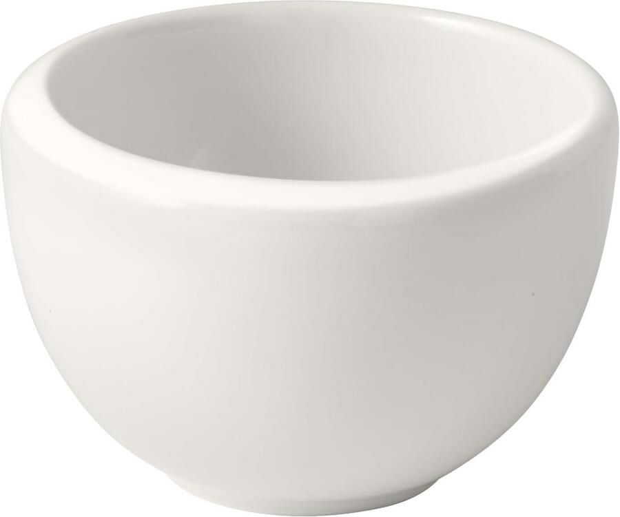 Espresso kop Koffiekopje Warme dranken Maanvormig design 100 ml Wit