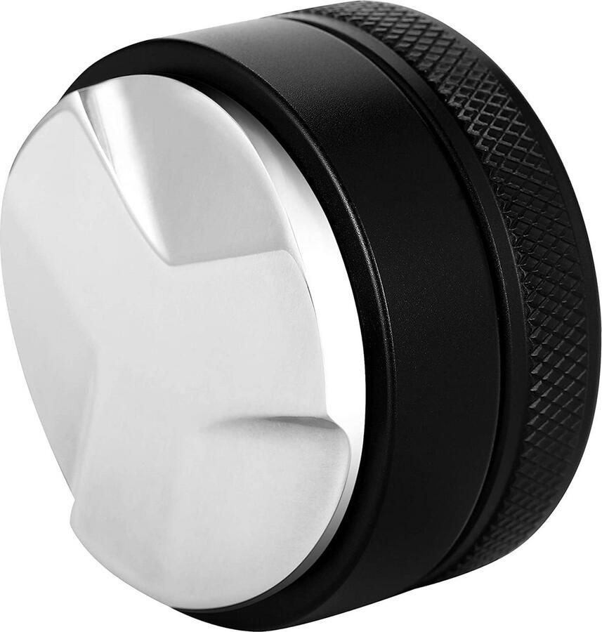 Espresso Leveler 53mm Koffieverdeeler voor Nivelering van Espressomaling