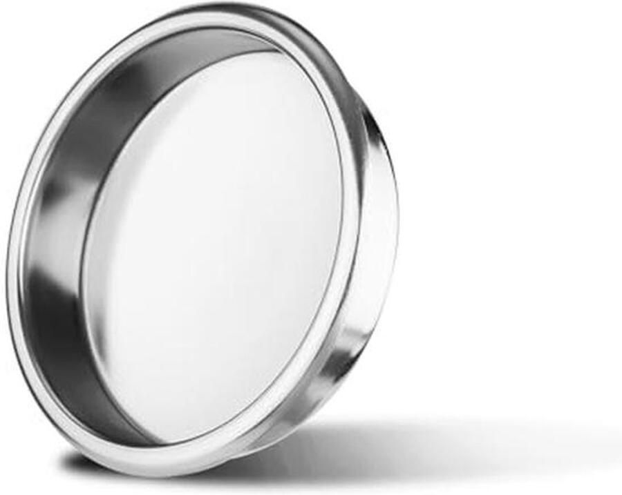 Espresso Reinigingsschijf voor Espressomachines Backflush Blindfilter 58mm