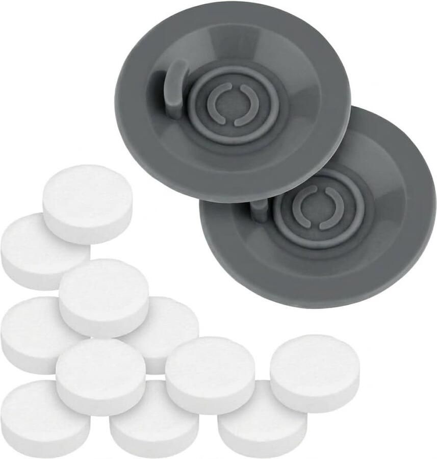 Espresso-reinigingsschijven en reinigingstabletten voor optimale koffiekwaliteit 54 mm filters geschikt voor espressomachines