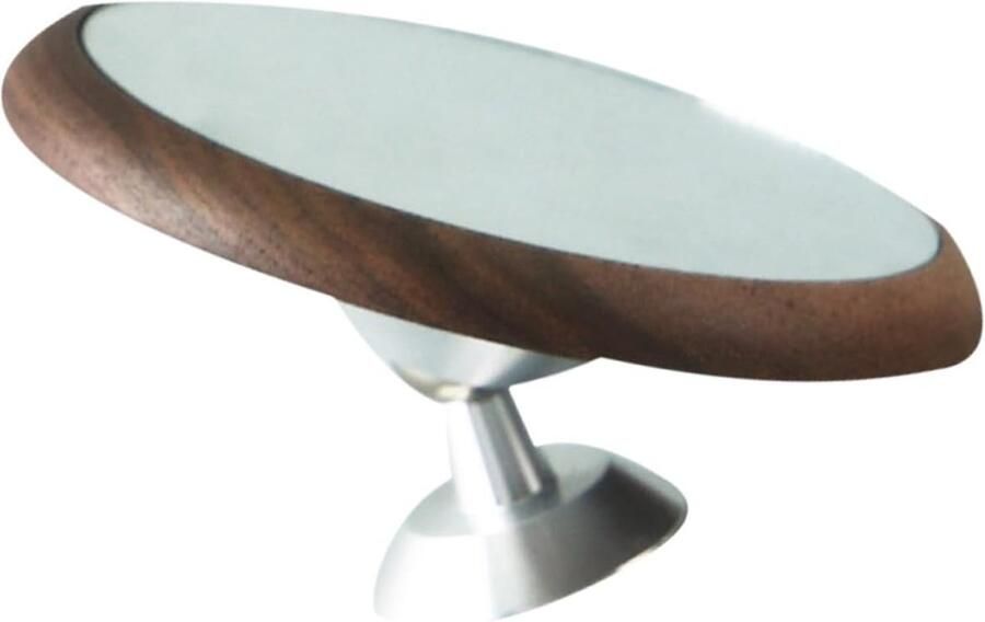 Espresso Spiegel Koffie Accessoire Extraheren Observeren 360 Graden Draaibaar 8x8x5.5cm Kleuren