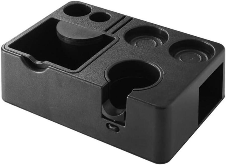 Espresso Station Organizer Koffie Gereedschap Houder Koffie Maken Universeel 51-58 mm