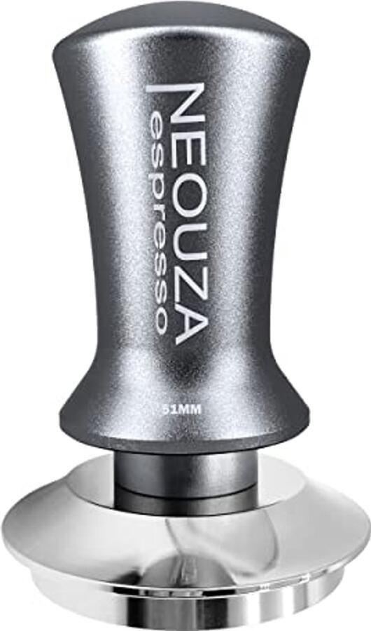 Espresso Tamper voor Koffiemachines met 51mm 53mm of 58mm Binnenmaat Perfecte Accessoire voor Koffieliefhebbers