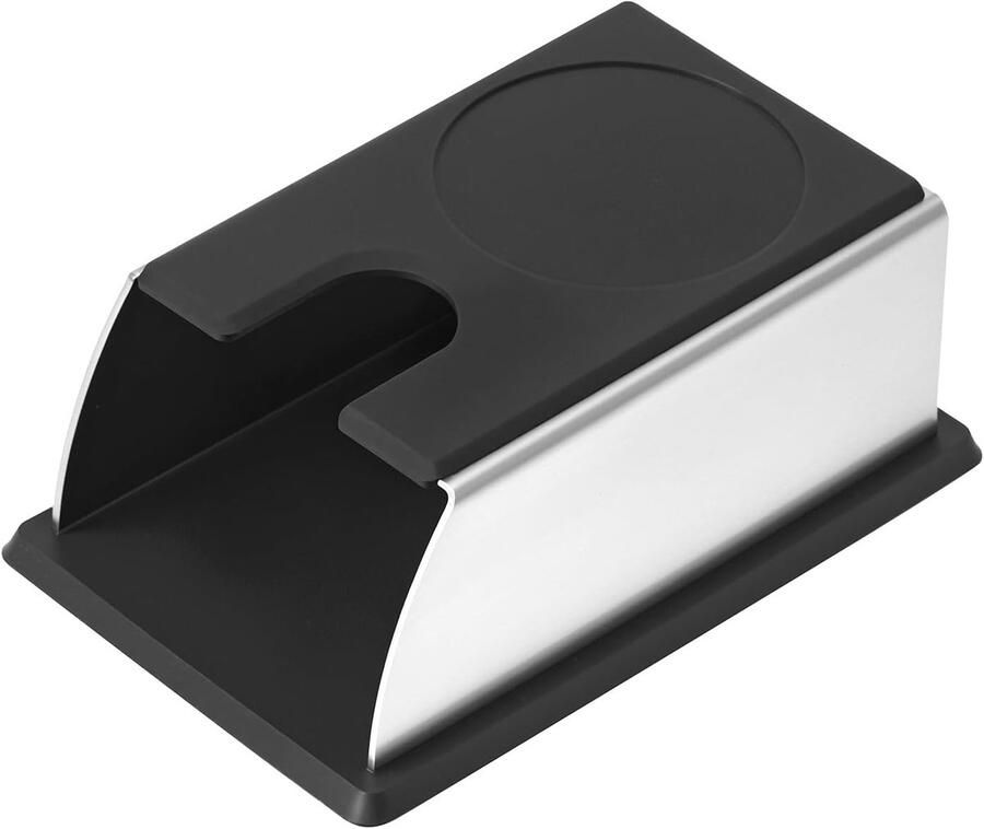 Espresso Tampstation Barista Accessoires Perfecte Espresso Universele Pasvorm 305g Gewicht Roestvrij Staal