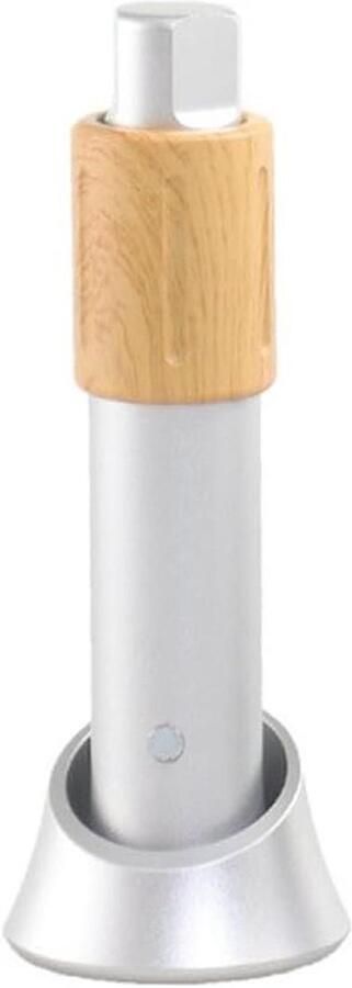 Espresso WDT Tool Koffieverdeler Naald Betere Espresso 6 Naalden Ontwerp Niet gespecificeerd Zilver