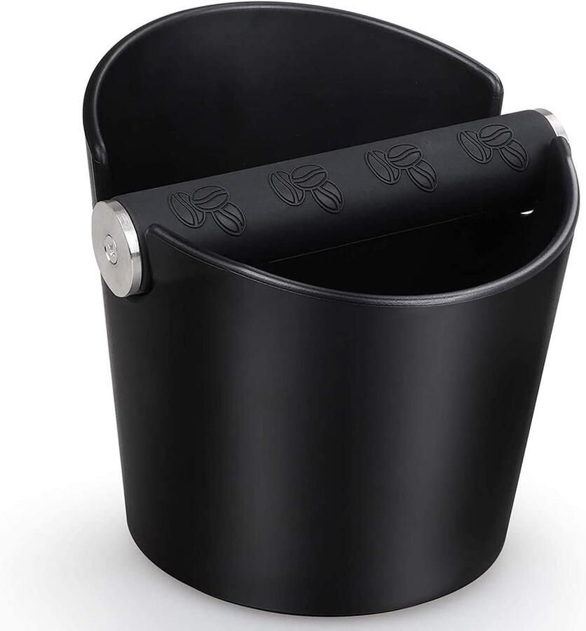 Espresso Whisk Box Barista Accessoires Koffie Machine Accessoires Shock Absorber Koffie Resten Knock Box