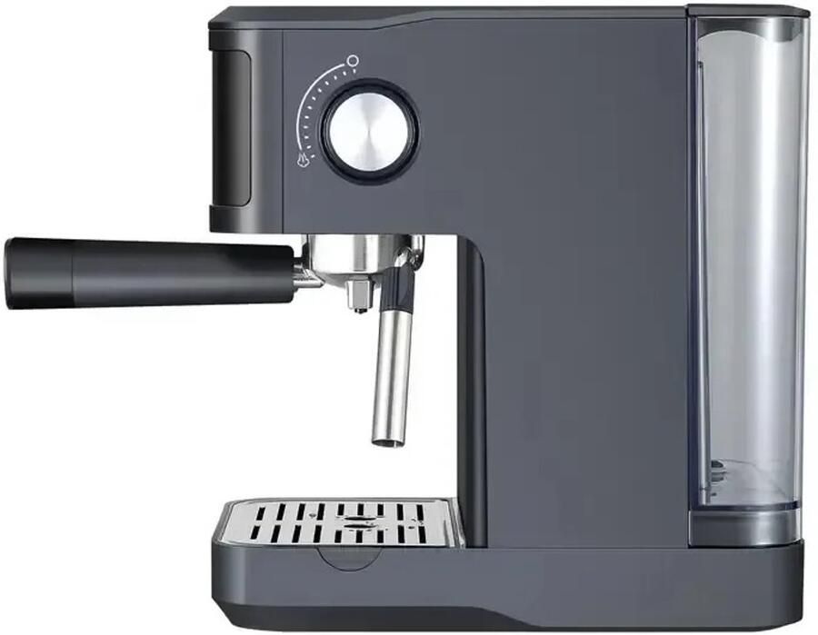 Espressomachine 20 Bar Semi-Automatisch Voor Espresso Latte Cappuccino Compact Koffiezetapparaat
