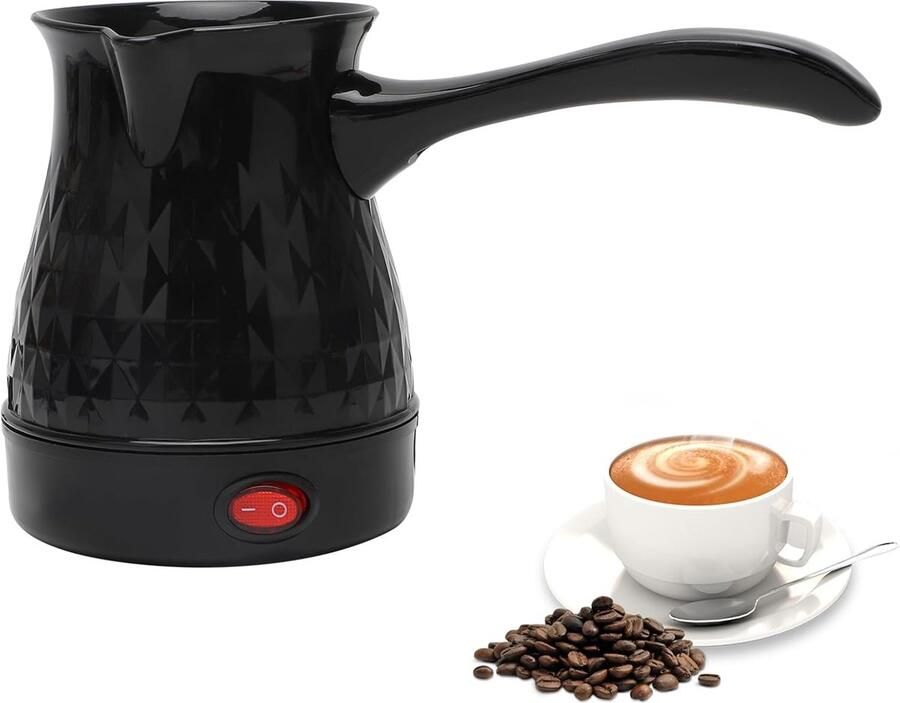 Espressomachine elektrisch inductie 500 ml