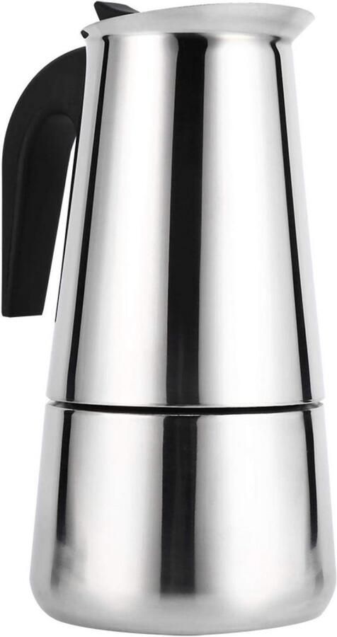 Espressomachine Koffiezetapparaat I Italiaanse Mokka-pot I 2 tot 9-kops Koffiemaker