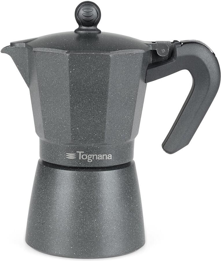 Espressomachine voor 6 kopjes