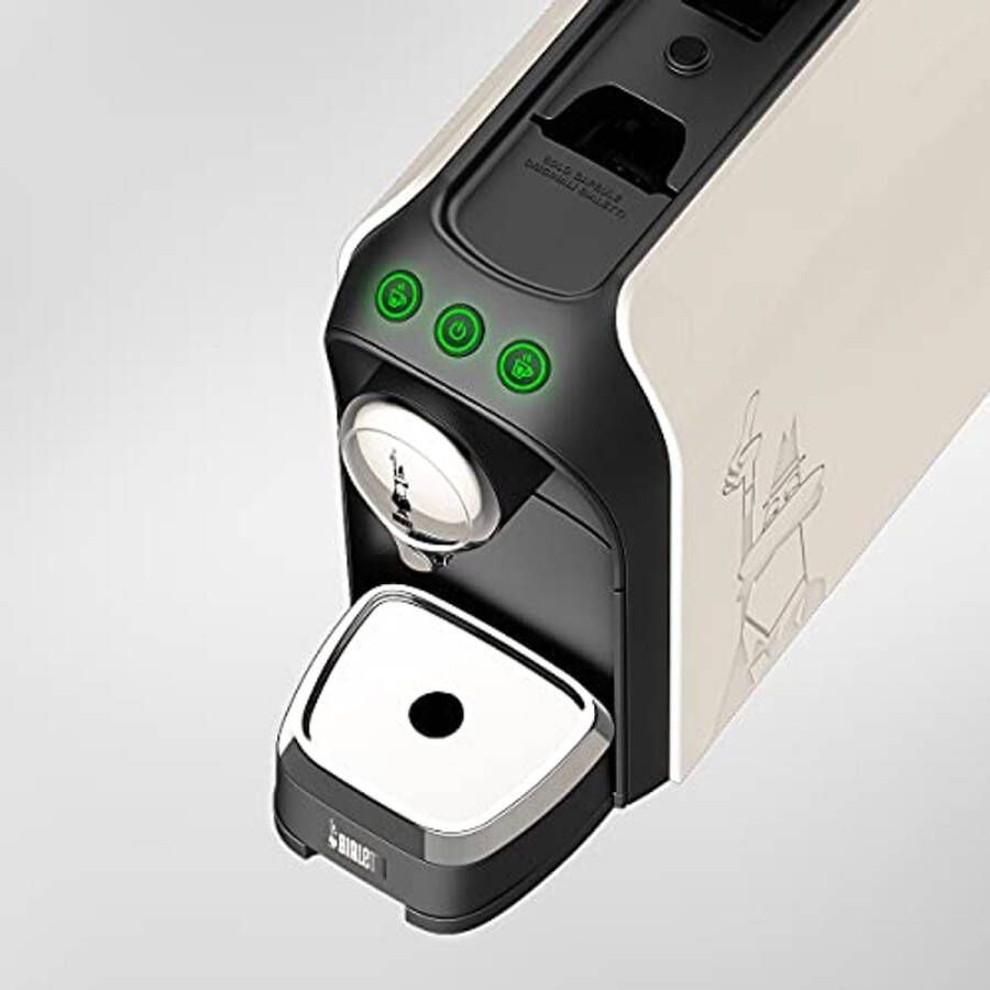 Espressomachine voor Aluminium Capsules Koffie van Hoge Kwaliteit met Modern Design