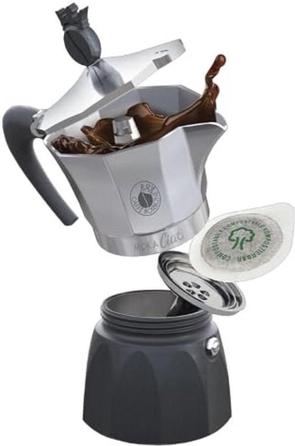 Espressomachine voor Koffiepads – Voor Aromatische Espresso Thuis