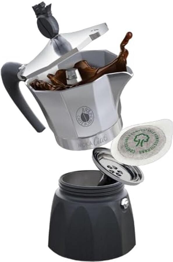 Espressomachine voor Koffiepads – Voor Aromatische Espresso Thuis