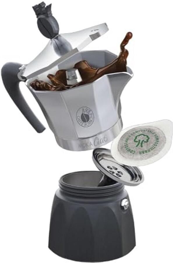 Espressomachine voor Koffiepads – Voor Aromatische Espresso Thuis