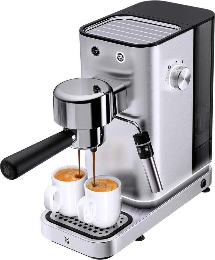 Espressomachine Zeefhouder Filterhouder Koffiezetapparaat Verse Espresso Maken Krachtig Thermoblock Systeem 1400 Watt 15 Bar