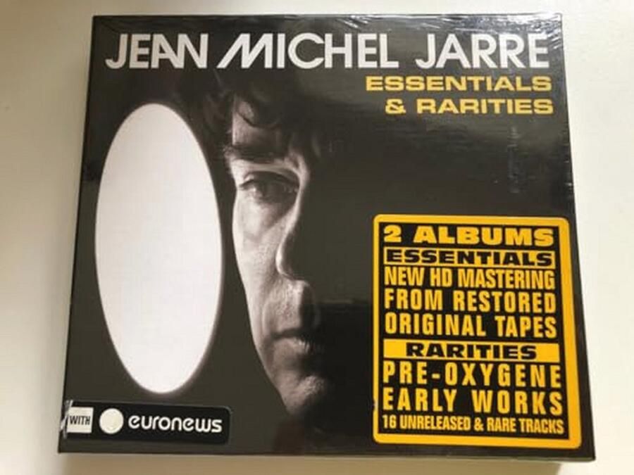 Muziek Collectie Audio Albums Thuis Luisteren Twee Schijven 150 gram Niet gespecificeerd