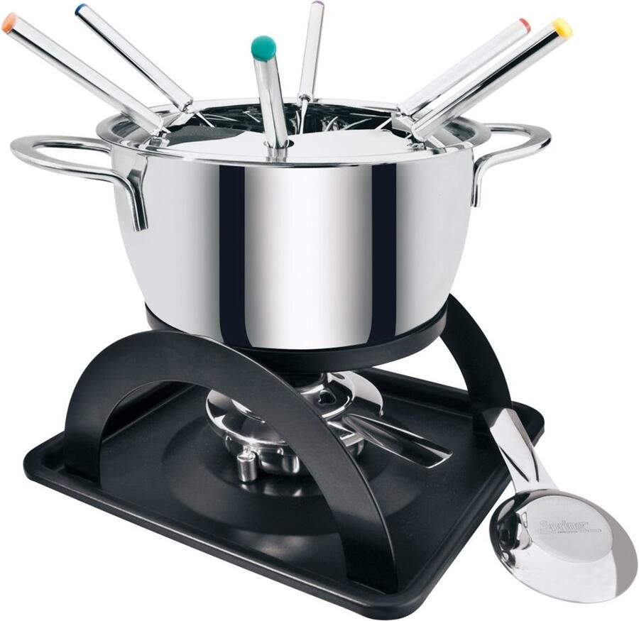 Essentiële Fondue Set Accessoires voor de Perfecte Avond