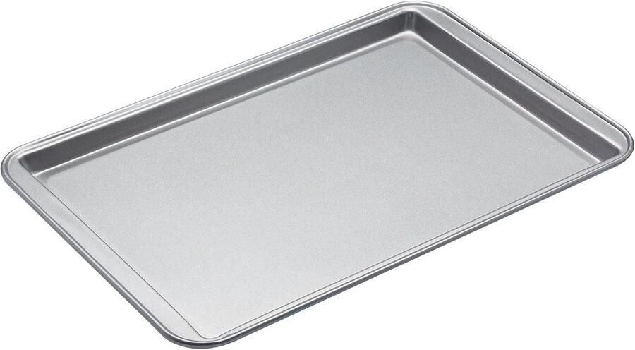 Extra grote bakplaat met antiaanbaklaag 43 x 28 cm