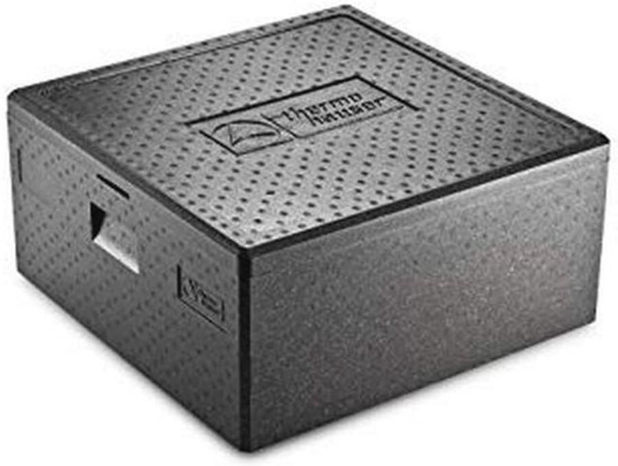 Extra Grote Thermobox voor Pizza en Taarten EPP Isolerende Transportdoos 64 5 Liter