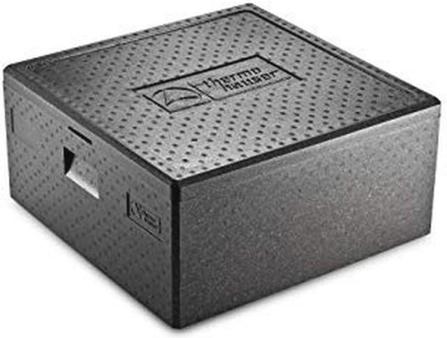 Extra Grote Thermobox voor Pizza en Taarten EPP Isolerende Transportdoos 64 5 Liter
