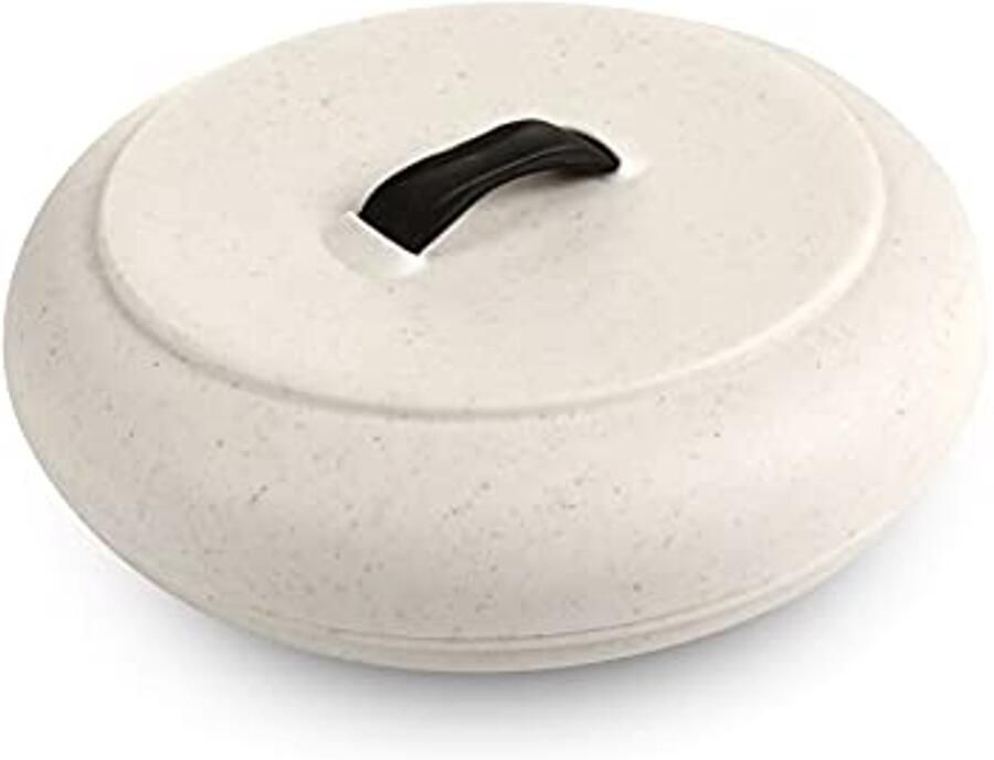 Extra Large Magnetron Tortilla Warmer Voor het Verwarmen en Opslaan van Tortilla's Pita's en Pancakes