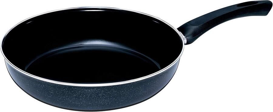 Extra Sterke Emaille Pan 28 cm Voor Inductie en Alle Warmtebronnen