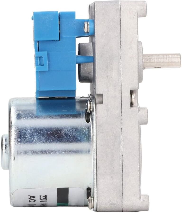 Feed Motor 20W Sterke Geleiding Pelletkachel Auger Motor voor Elektrische Haard Oven Drankenkast AC220V 2r Per Minuut Professionele Accessoires voor Gebruik