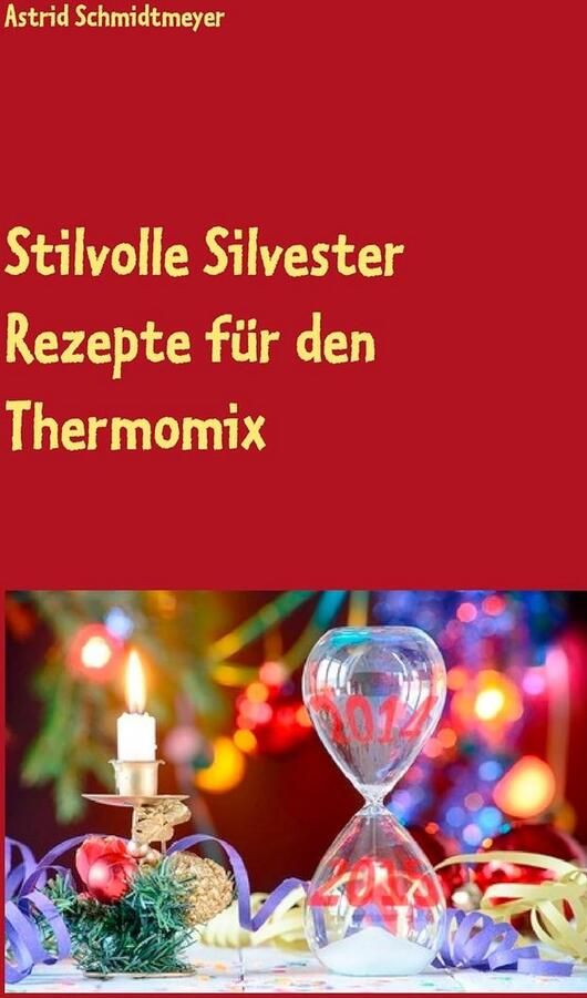 Feestelijke Recepten voor Oud en Nieuw voor de Keukenmachine